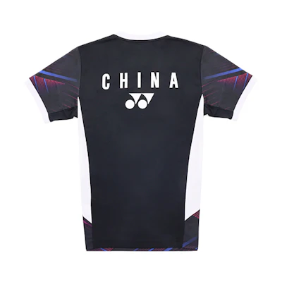YONEX Quick-Dry Breathable T-Shirt with Logo Print - Tournament Series. 10590CR