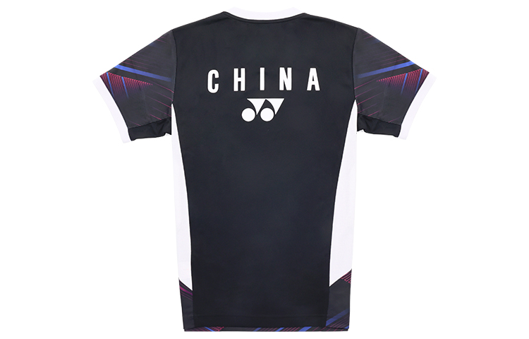 YONEX  Quick-Dry Breathable T-Shirt with Logo Print - Tournament Series. 10590CR 圖 2