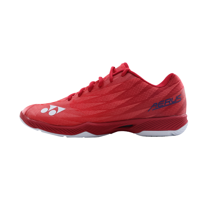 YONEX ASTROX Lightweight 5th Gen Badminton Shoes - Red, Breathable & Durable SHBAZ2MY-338