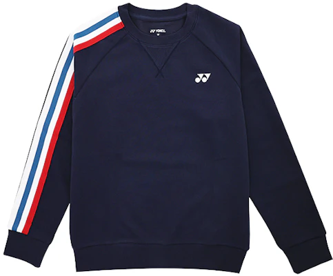 Yonex Sweatshirt Lengan Panjang Logo Asimetris 130033BCR Buy Yonex Sweatshirt Lengan Panjang Logo Asimetris 130033BCR