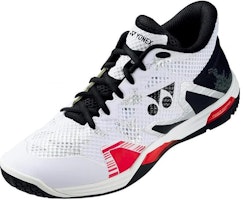 Yonex Badminton Mid-Top 'Black White' SHBELZ3MD-141 Yonex Badminton Mid-Top 'Black White' SHBELZ3MD-141