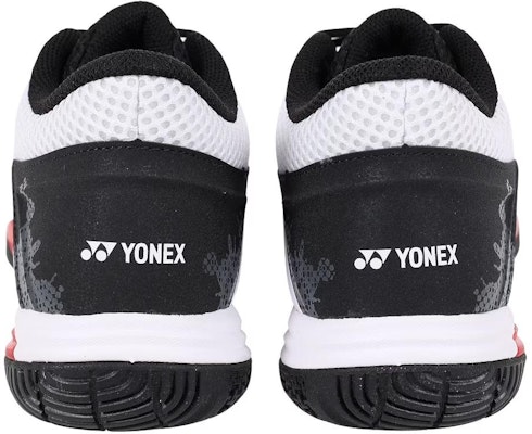 Yonex Badminton Mid-Top 'Hitam Putih' SHBELZ3MD-141 Lookbook Yonex Badminton Mid-Top 'Hitam Putih' SHBELZ3MD-141