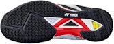 Shop Yonex Badminton Mid-Top 'Hitam Putih' SHBELZ3MD-141