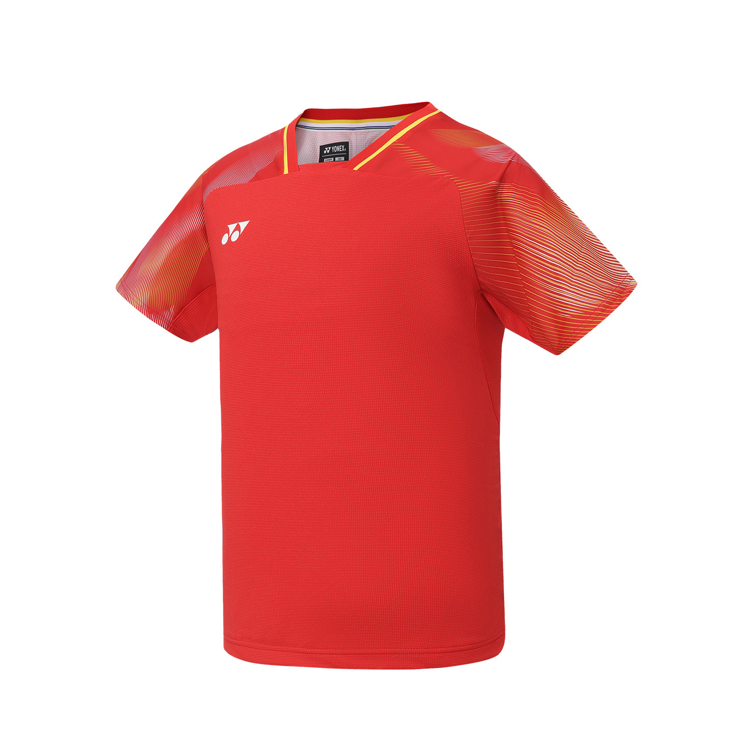 Yonex Badminton National Team All England Quick-Dry Tournament T-Shirt 10733YX