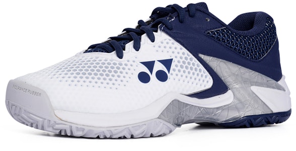 Yonex Sepatu Badminton 'Putih Aqua' SHTELS2EX Lookbook Yonex Sepatu Badminton 'Putih Aqua' SHTELS2EX