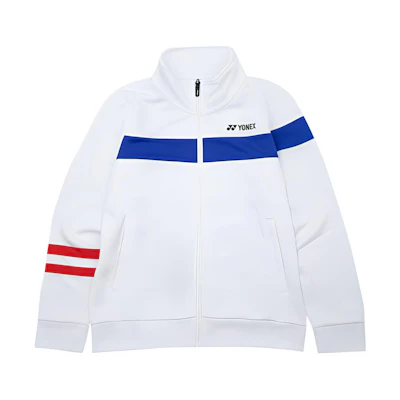 Yonex Badminton Training Jacket with Stand Collar 150072BCR-011