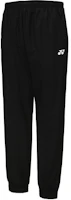 Yonex Black Elastic Waist Jogger Knit Sports Pants Casual Fit 160014BCR Yonex Black Elastic Waist Jogger Knit Sports Pants Casual Fit 160014BCR
