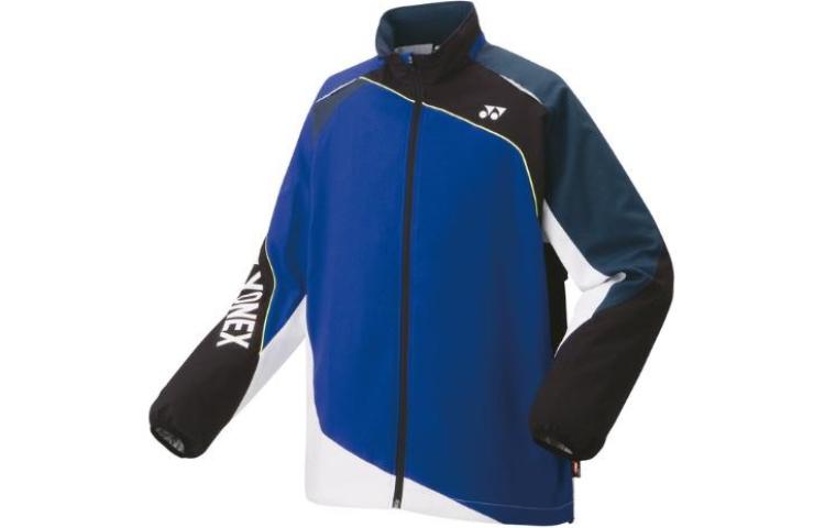 Yonex Blue Casual Full-Zip Jacket 70087472