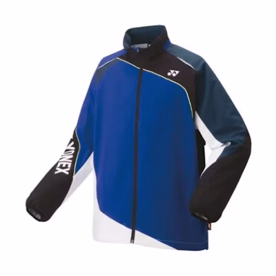 Yonex Blue Casual Full-Zip Jacket 70087472