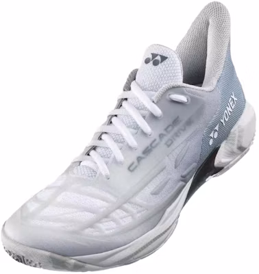 YONEX Cascade Drive 2 Matte White Non-Slip Low-Cut Badminton Shoes SHBCD2EX Matte White Buy YONEX Cascade Drive 2 Matte White Non-Slip Low-Cut Badminton Shoes SHBCD2EX Matte White