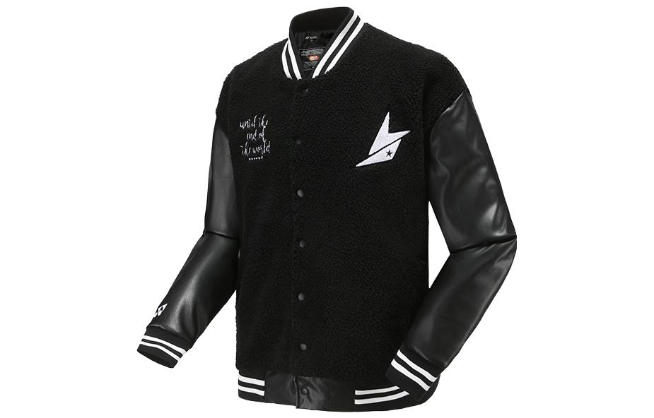 Yonex Casual Comfort Loose Fit Jacket Black 90013LDCR