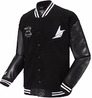 Yonex Casual Comfort Loose Fit Jacket Black 90013LDCR Yonex Casual Comfort Loose Fit Jacket Black 90013LDCR