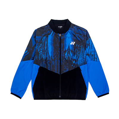 Yonex Colorblock Print Quick-Dry Breathable Sports Jacket 150139BCR
