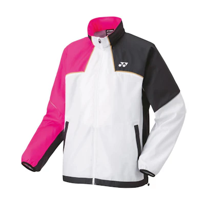 Yonex Colorblock Zip-Up Jacket Long Sleeve Unisex 70095-062