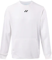 Yonex Crew Neck Pullover Badminton Sweatshirt 130051BCR Yonex Crew Neck Pullover Badminton Sweatshirt 130051BCR