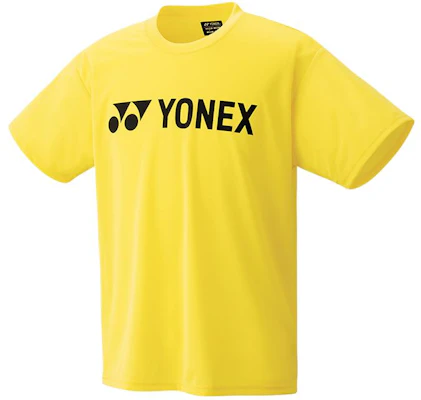 Yonex Dopamine Gaya Kasual Sukan Crewneck Tee Unisex Lengan Pendek 16724YX Buy Yonex Dopamine Gaya Kasual Sukan Crewneck Tee Unisex Lengan Pendek 16724YX