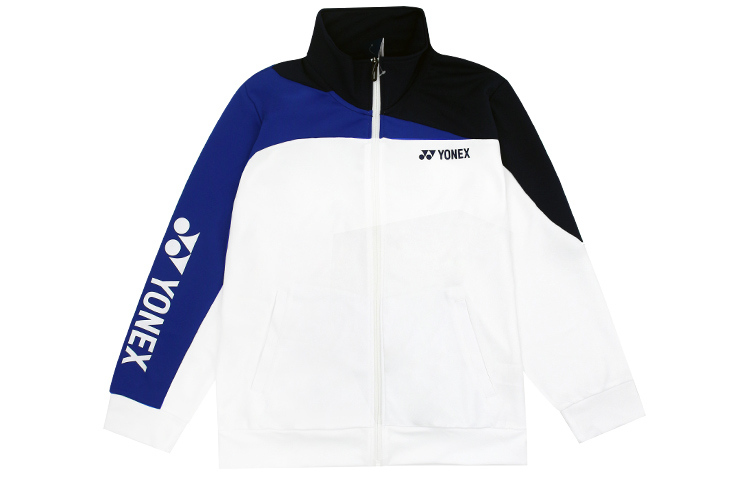 Yonex Dual-Tone Badminton Training Jacket Deep Blue 150021BCR-112