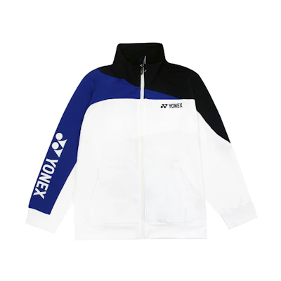 Yonex Dual-Tone Badminton Training Jacket Deep Blue 150021BCR-112