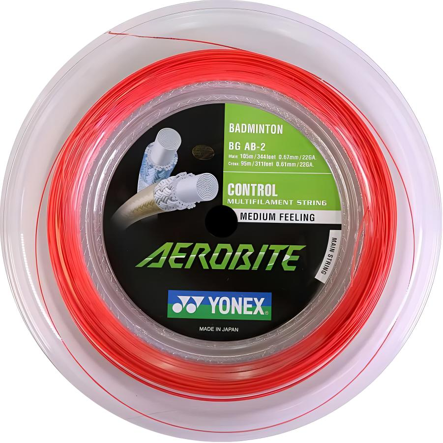 YONEX Durable Badminton Racket String 200M - Elastic & Wear-resistant Unisex 137646565 圖 2