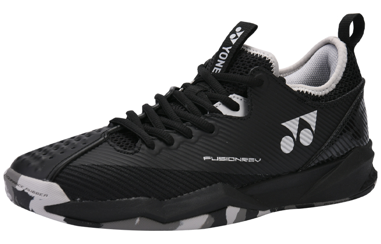 Lookbook Yonex F4 'Hitam' SHTF4MGCEX-007