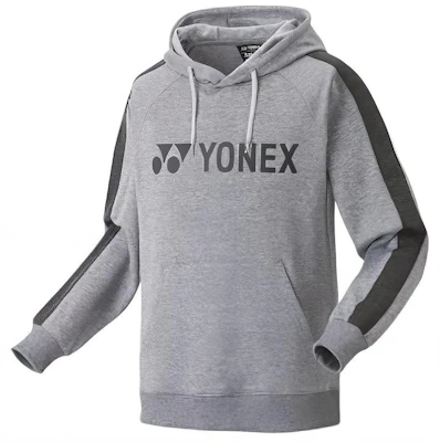 Yonex Hoodie Logo Blok Warna Unisex - Abu-abu 30078-010 Buy Yonex Hoodie Logo Blok Warna Unisex - Abu-abu 30078-010