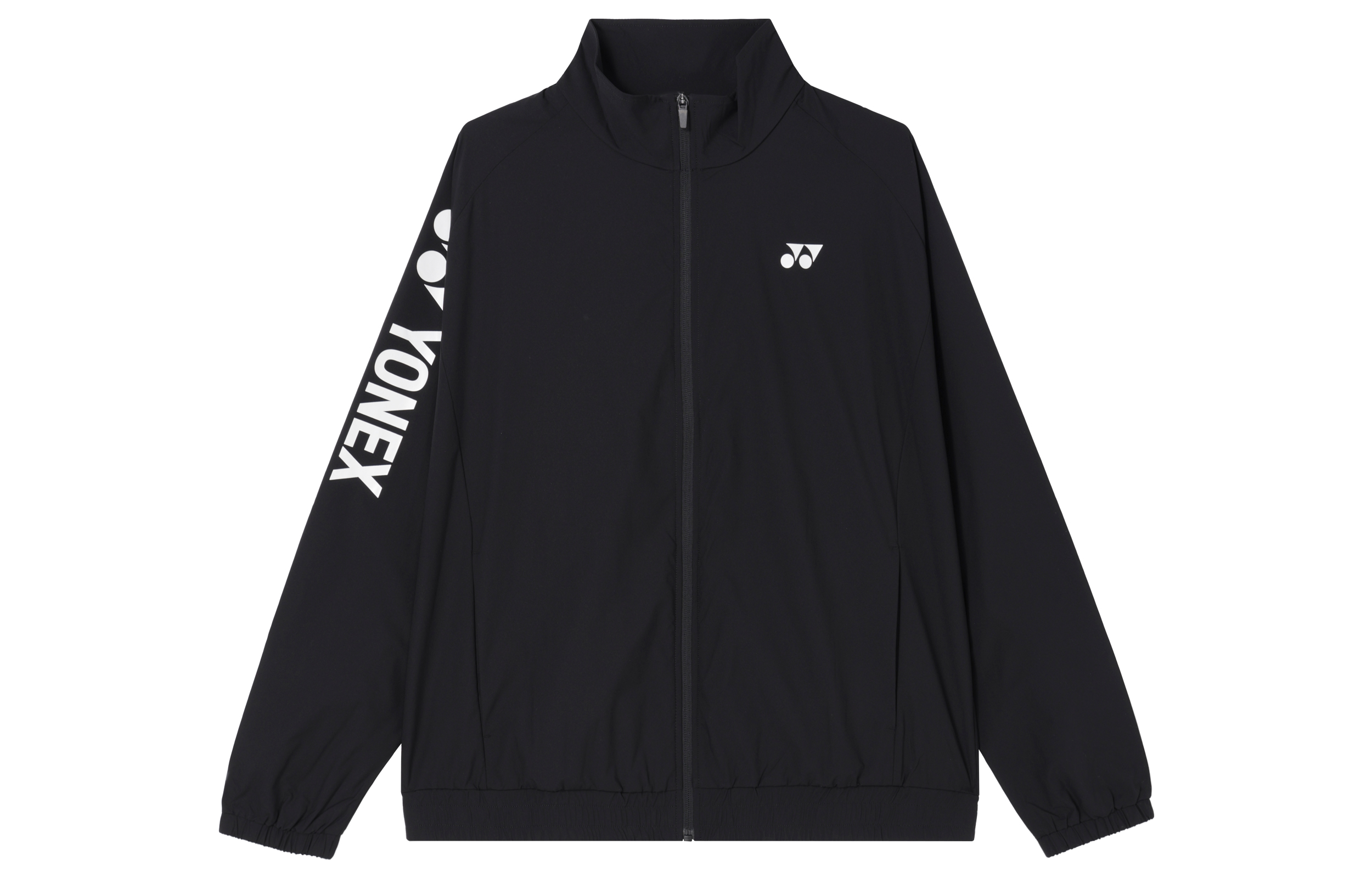 Yonex Letter Logo Printed Zip-Up Jacket 150014BCR