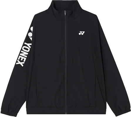 Yonex Jaket Zip-Up Logo Letter Printed 150014BCR Buy Yonex Jaket Zip-Up Logo Letter Printed 150014BCR