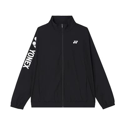 Yonex Letter Logo Printed Zip-Up Jacket 150014BCR