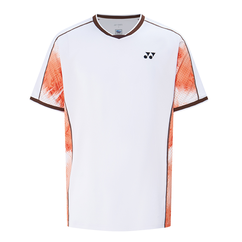 Yonex Lightweight Breathable Comfortable Sports T-Shirt 1101026BCR