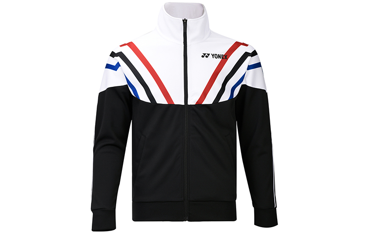 Yonex Lightweight Long-Sleeve Colorblock Badminton Jacket 150031BCR