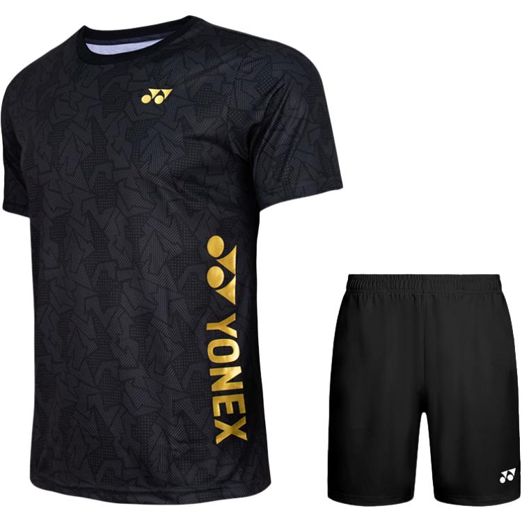 Yonex Lightweight Quick-Dry Sport & Casual Outfit 115071BCRSET