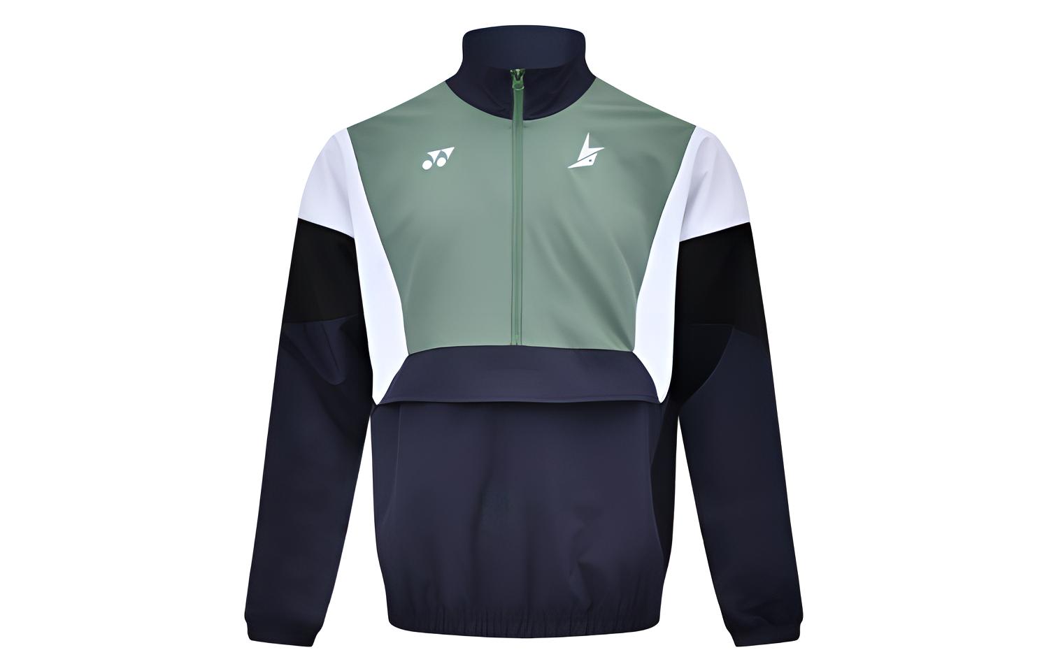 Yonex Lin Dan Series Colorblock Navy Sports Jacket for Men 30051LDCR-019