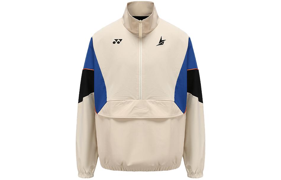 Yonex Lin Dan Series Colorblock Pullover Sweatshirt for Men 30051LDCR