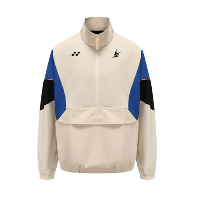 Yonex Lin Dan Series Colorblock Pullover Sweatshirt for Men 30051LDCR