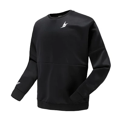 Yonex Lin Dan Series Solid Color Logo Print Hoodie - 30046LDCR