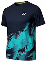 Yonex Malaysia Edition Graffiti Soft Casual Unisex Badminton T-Shirt Short Sleeve RM-S092-2999-CC8-S Yonex Malaysia Edition Graffiti Soft Casual Unisex Badminton T-Shirt Short Sleeve RM-S092-2999-CC8-S