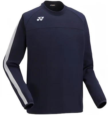 Yonex Crewneck Navy Blue Pullover Lengan Panjang Sweatshirt Slim Fit FW5006-019 Buy Yonex Crewneck Navy Blue Pullover Lengan Panjang Sweatshirt Slim Fit FW5006-019