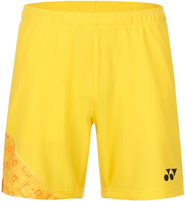 Yonex Seluar Sukan Elastik Lelaki Kuning Pasukan Nasional Paris. 15220CR Buy Yonex Seluar Sukan Elastik Lelaki Kuning Pasukan Nasional Paris. 15220CR