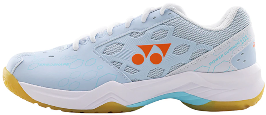 YONEX Power Cushion 101CR Azul Zapatillas Bádminton Antideslizantes Duraderas SHB101CR Light Blue Buy YONEX Power Cushion 101CR Azul Zapatillas Bádminton Antideslizantes Duraderas SHB101CR Light Blue