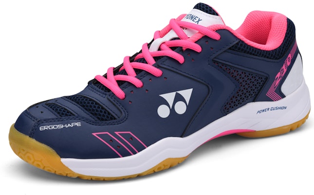 Yonex Power Cushion 210CR 'Navy Pink' Sepatu Badminton SHB210CR-675 Order Yonex Power Cushion 210CR 'Navy Pink' Sepatu Badminton SHB210CR-675