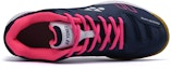 Lookbook Yonex Power Cushion 210CR 'Navy Pink' Kasut Badminton SHB210CR-675