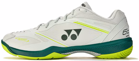 YONEX Power Cushion 65ZVA Badminton Shoes Grey/Beige Low-Cut Lightweight Durable SHBVAZM-452 Gray Green YONEX Power Cushion 65ZVA Badminton Shoes Grey/Beige Low-Cut Lightweight Durable SHBVAZM-452 Gray Green