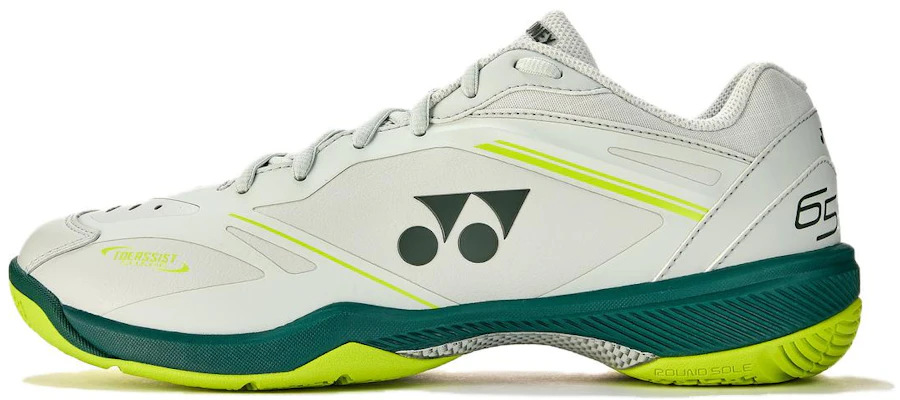 YONEX Power Cushion 65ZVA Badminton Shoes Grey/Beige Low-Cut Lightweight Durable SHBVAZM-452 Gray Green Buy YONEX Power Cushion 65ZVA Badminton Shoes Grey/Beige Low-Cut Lightweight Durable SHBVAZM-452 Gray Green