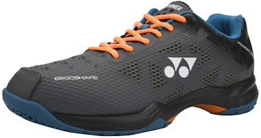 YONEX尤尼克斯動力墊 輕便羽毛球鞋 男女同款 深灰 Order YONEX尤尼克斯動力墊 輕便羽毛球鞋 男女同款 深灰