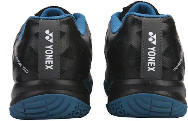 Yonex Power Cushion 'Dark Grey' SHB50EX-144 Shop Yonex Power Cushion 'Dark Grey' SHB50EX-144