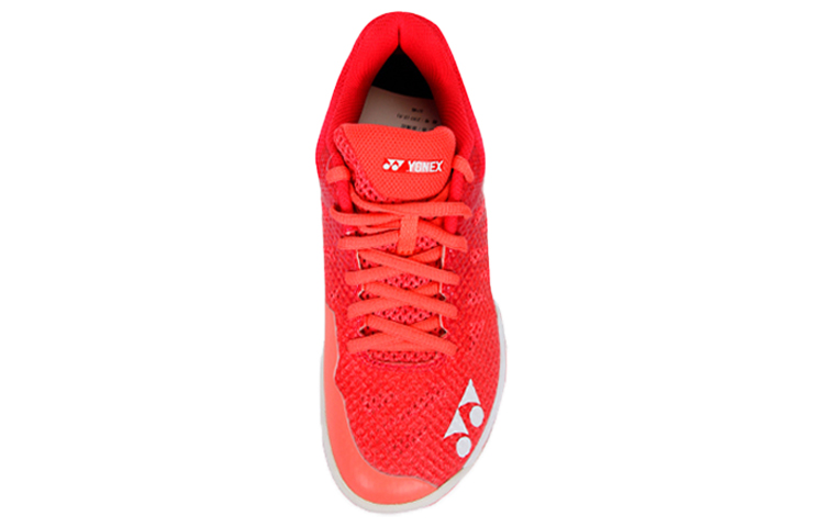 Shop 尤尼克斯Power Cushion Aerus“红色”羽毛球鞋 SHBA3MEX