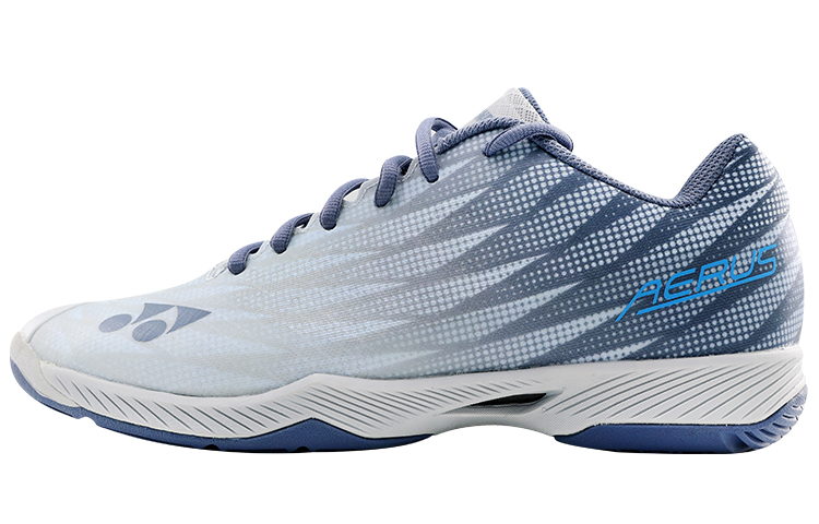 YONEX Power Cushion Aerus Z Lightweight Badminton Shoes Blue Gray SHBAZ2MEX Blue Gray