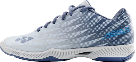 YONEX Power Cushion Aerus Z Lightweight Badminton Shoes Blue Gray SHBAZ2MEX Blue Gray YONEX Power Cushion Aerus Z Lightweight Badminton Shoes Blue Gray SHBAZ2MEX Blue Gray