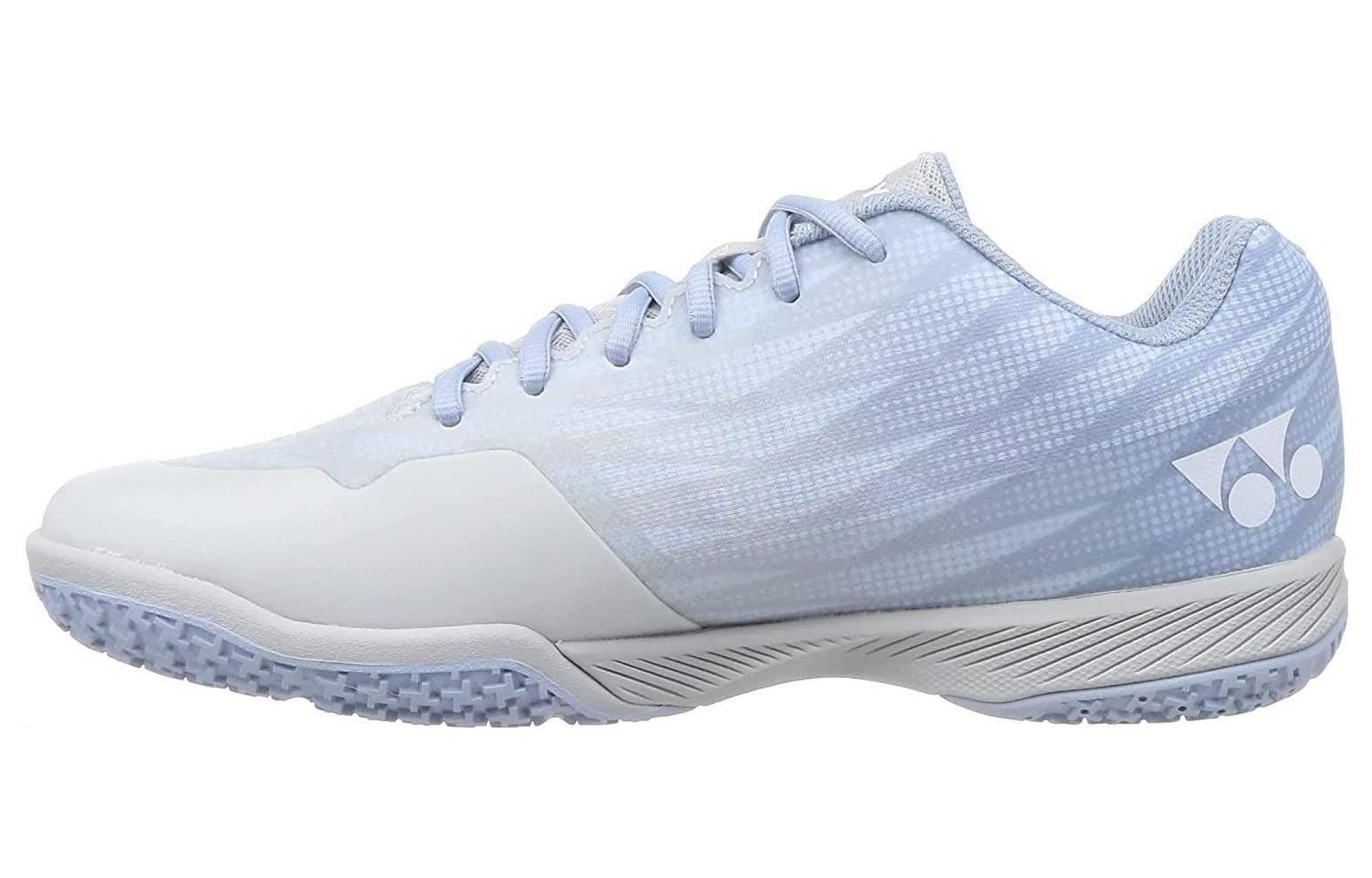 YONEX Power Cushion Aerus Z White Blue Badminton Shoes SHBAZ2W