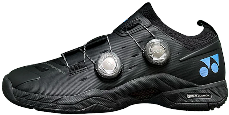 YONEX Power Cushion黑色羽毛球鞋 - 輕量舒適 SHBIF2EX Black Buy YONEX Power Cushion黑色羽毛球鞋 - 輕量舒適 SHBIF2EX Black